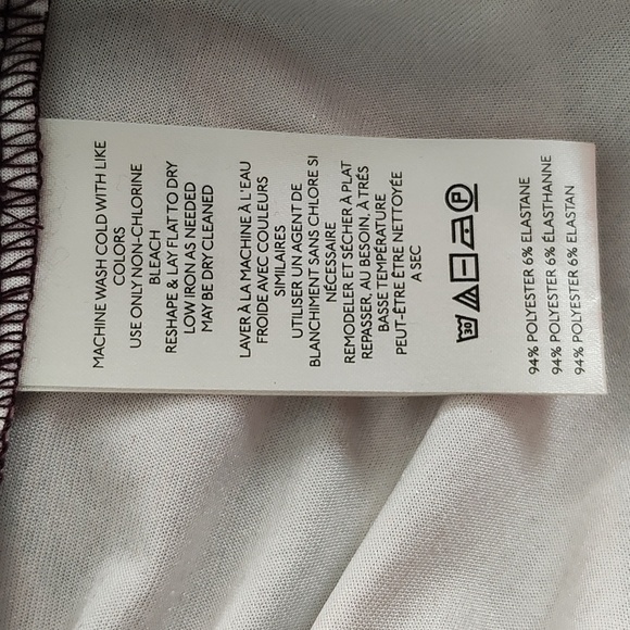 New Anthropologie Maeve Velvet Babydoll Patterned Top - Picture 9 of 10